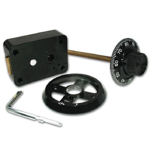 image of S and G 6731 Combination Safe Lock