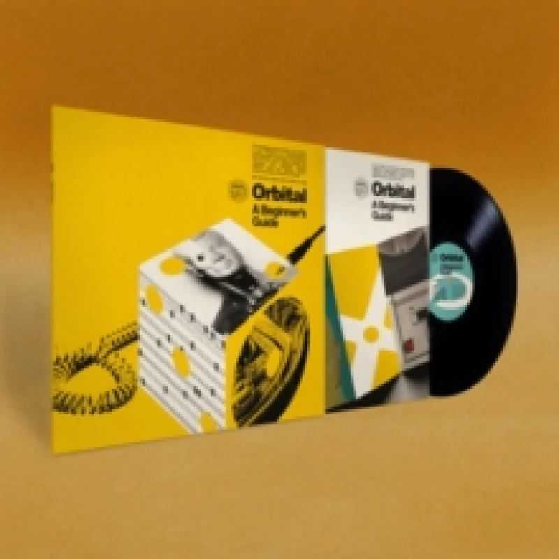 Image of A Beginner's Guide Vinyl