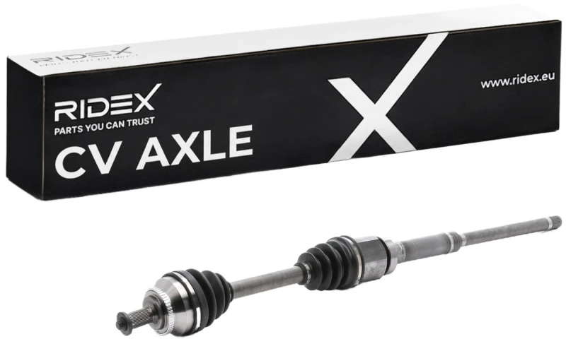 Image of RIDEX Drive shaft RIDEX 13D0724