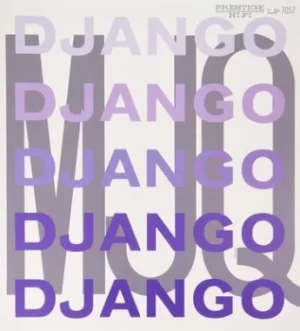 Image of Django Rvg Remaster by The Modern Jazz Quartet CD Album