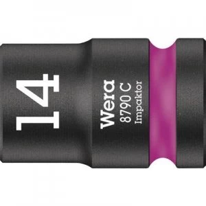Image of Wera 05004571001 Bits 14mm 1 Piece 1/2