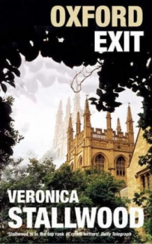 Image of Oxford Exit by Veronica Stallwood Book