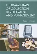 Image of fundamentals of collection development and management