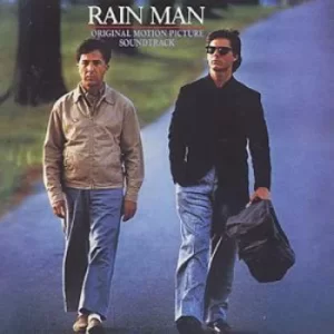 Image of Rain Man by Various Artists CD Album