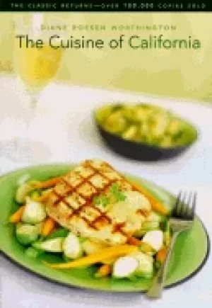 Image of cuisine of california