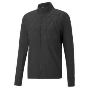 image of Puma Padded Jacket Mens - Black