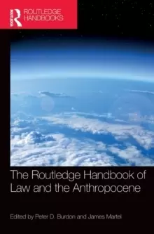 Image of The Routledge Handbook of Law and the Anthropocene