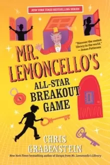 Image of Mr. Lemoncello's All-Star Breakout Game