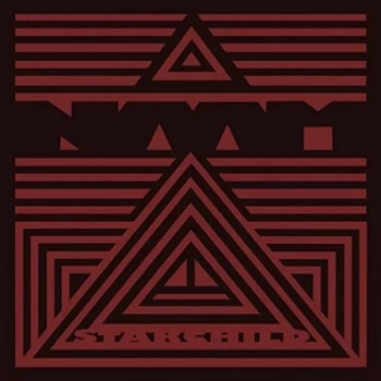 Image of Naam - The Ballad of the Starchild CD