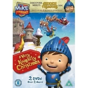 Image of Mike The Knight - A Very Knightly Christmas DVD