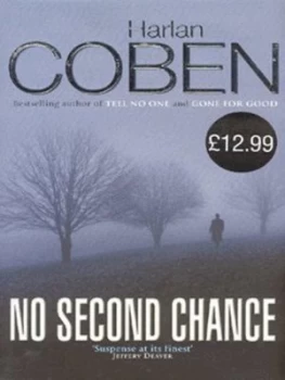 Image of No Second Chance by Harlan Coben Hardback