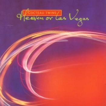 image of Cocteau Twins - Heaven Or Las Vegas CD