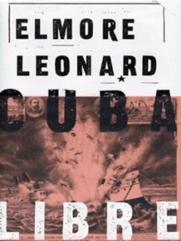 Image of Cuba Libre by Elmore Leonard Hardback