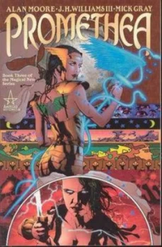 Image of Promethea Tp Book 03 by Alan Moore Book