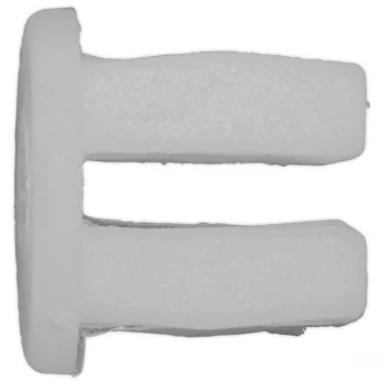Image of Sealey TCLN1010U Locking Nut, Ø10mm x 10mm, Universal - Pack of 20