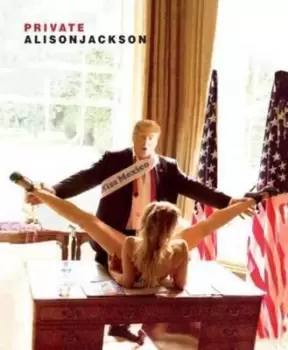 Image of Private Book one by Alison Jackson