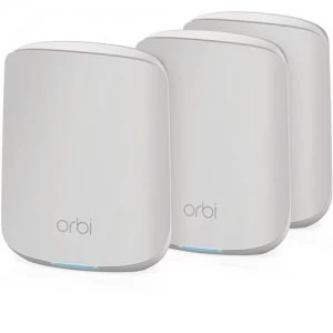 Netgear WiFi 6 Orbi 1200 Mbps White