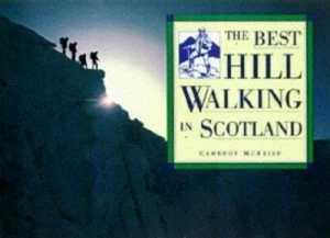 Image of The Best Hill Walking in Scotland by Cameron Mcneish Paperback
