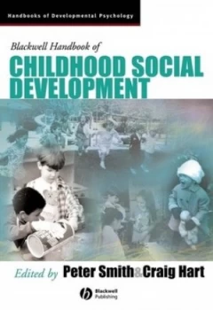 Image of Blackwell Handbook of Childhood Social Development by Peter K. Smith Paperback