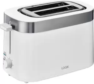 Image of Logik L02TW21 2 Slice Toaster