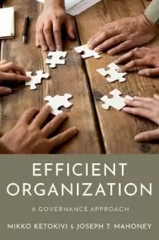 Image of Efficient Organization by Mikko Ketokivi