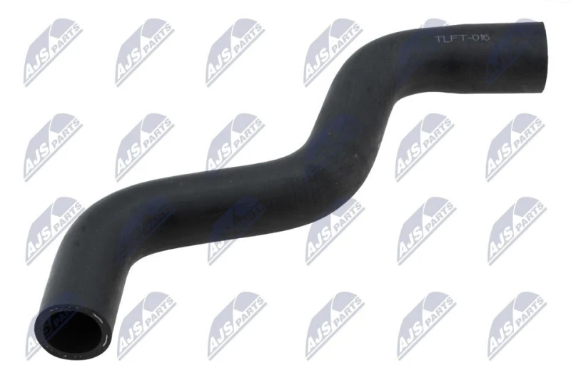 Image of NTY Radiator hose NTY CPP-FT-016