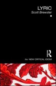 Image of Lyric by Scott Brewster Paperback