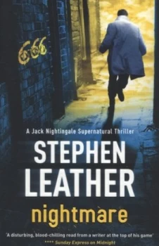Image of Nightmare by Stephen Leather Paperback