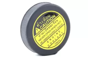 Image of RIDEX Cap, radiator 56V0007 TOYOTA,SUBARU,LEXUS,Yaris Schragheck (_P9_),AVENSIS Kombi (T25),Yaris Schragheck (_P1_),COROLLA Verso (ZER_, ZZE12_, R1_)