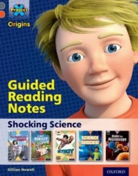 Image of Shocking Science. Guided Reading Notes by Gillian Howell Book