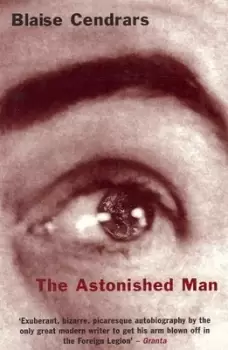 Image of The astonished man by Blaise Cendrars