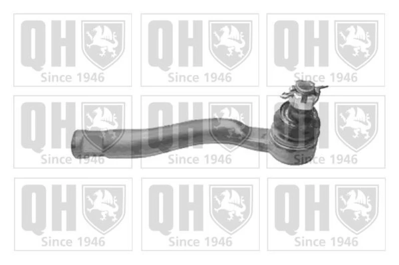 Image of QUINTON HAZELL Track rod end QUINTON HAZELL QR3507S