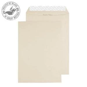 image of Blake Creative Colour C4 120gm2 Peel and Seal Pocket Envelopes Soft