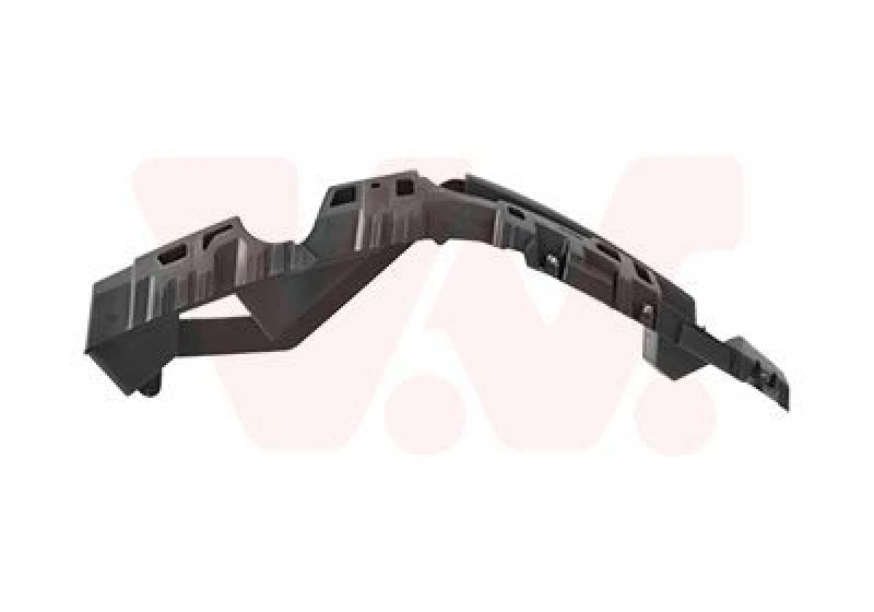 Image of VAN WEZEL Bumper bracket VAN WEZEL 4375568