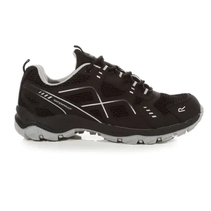 Image of Womens hiking shoes Regatta Vendeavour Noir Female 36