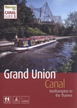Image of Grand Union Canal by Euan Corrie Book