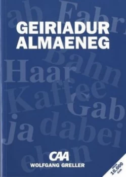 Image of Aseiniadau Chwaraeon by Wolfgang Greller Book