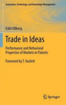 Image of Trade in Ideas by Eskil Ullberg Hardback