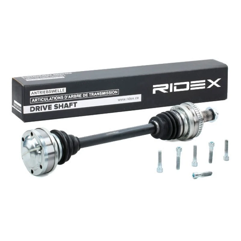 Image of RIDEX Drive shaft RIDEX 13D0532