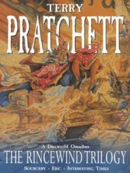 Image of The Rincewind Trilogy by Terry Pratchett Hardback