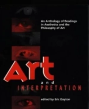Image of Art and Interpretation by Eric Dayton Paperback