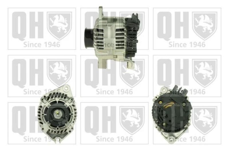 Image of QUINTON HAZELL Alternator QUINTON HAZELL QRA1729