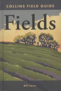 Image of Fields by Bill Laws Hardback