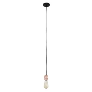Image of Casco Copper Pendant Lampholder