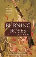 Image of burning roses