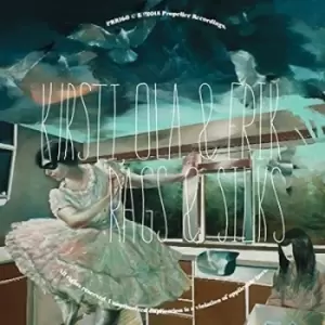 Image of Rags & Silks by Kirsti, Ola & Erik Vinyl Album