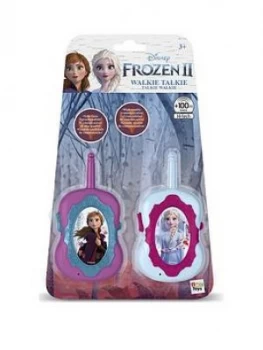 image of Frozen Disney Frozen 2 Walkie Talkies