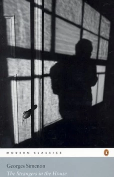 Image of The Strangers in the House by Georges Simenon Paperback
