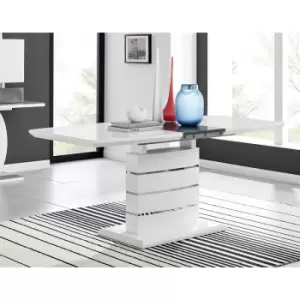Image of Renato 6 Extending Dining Table