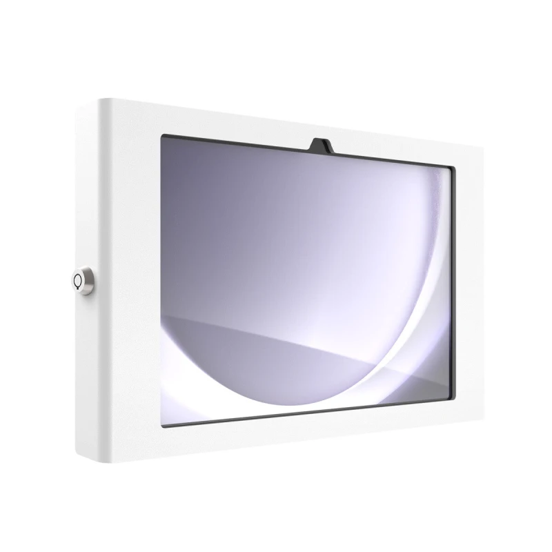 Image of Compulocks Compulocks Galaxy Tab A9+/A11+ Apex Enclosure Wall Mount - White 11GAPX9W